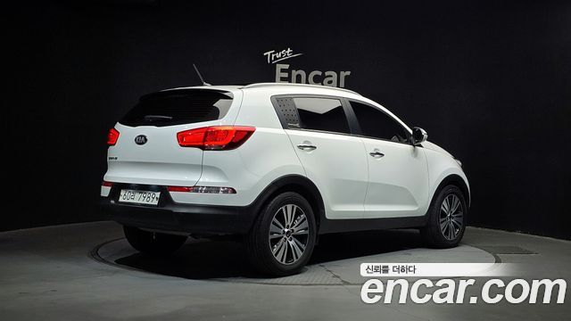 Kia Sportage 2014 thumb 3