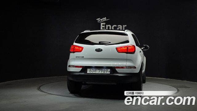 Kia Sportage 2014 thumb 4