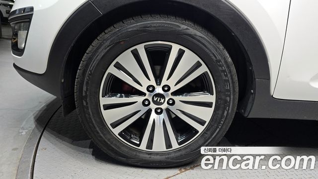 Kia Sportage 2014 thumb 5