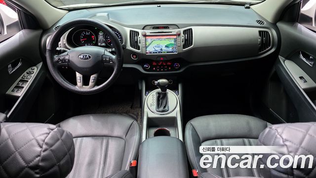 Kia Sportage 2014 thumb 7