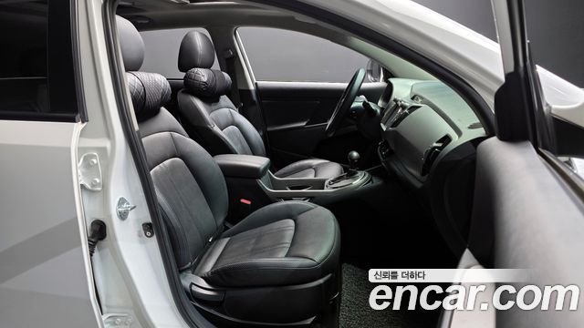 Kia Sportage 2014 thumb 10