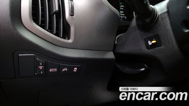 Kia Sportage 2014 thumb 12