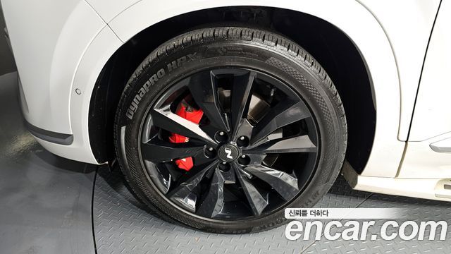 Hyundai Santa Fe 2020 thumb 6