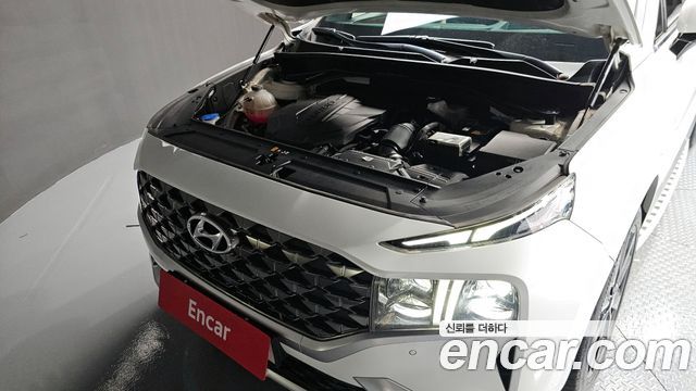 Hyundai Santa Fe 2020 thumb 7