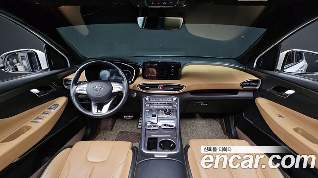 Hyundai Santa Fe 2020 thumb 8
