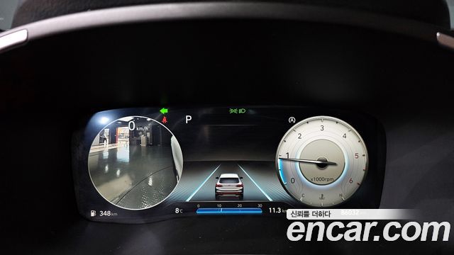 Hyundai Santa Fe 2020 thumb 9