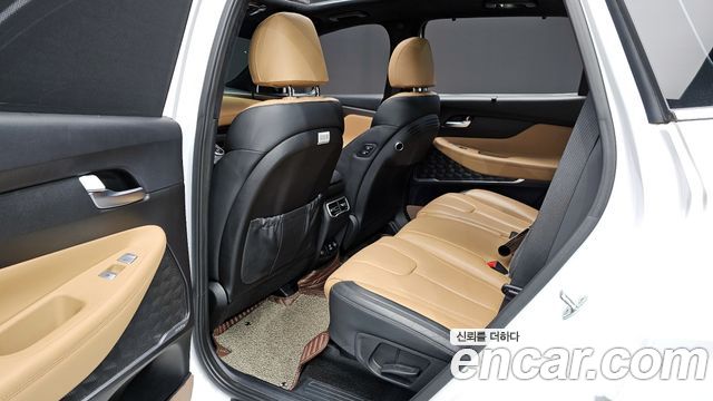 Hyundai Santa Fe 2020 thumb 10