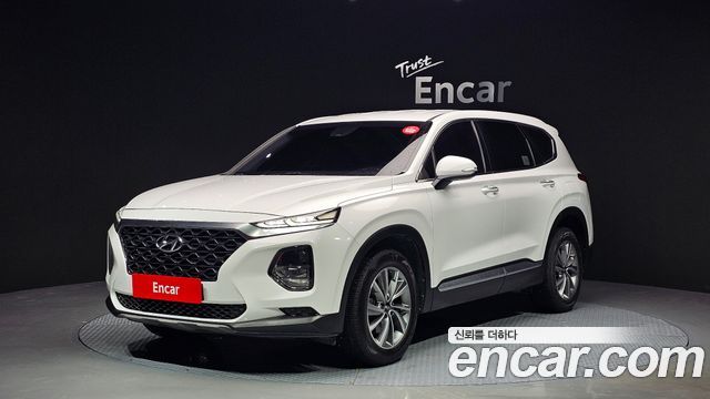 Hyundai Santa Fe 2019 thumb 2