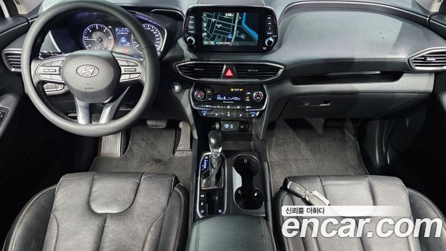 Hyundai Santa Fe 2019 thumb 8