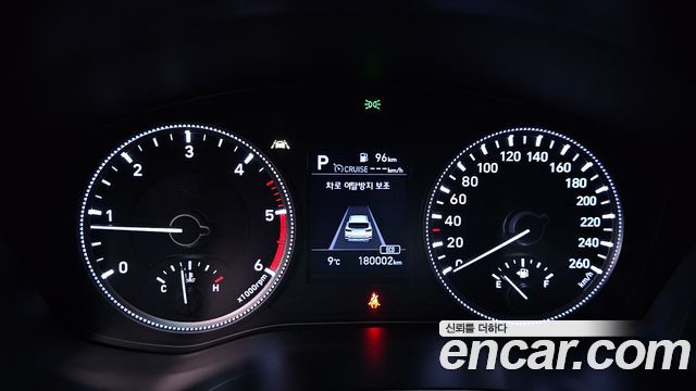 Hyundai Santa Fe 2019 thumb 9