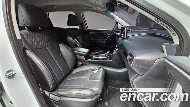 Hyundai Santa Fe 2019 thumb 11