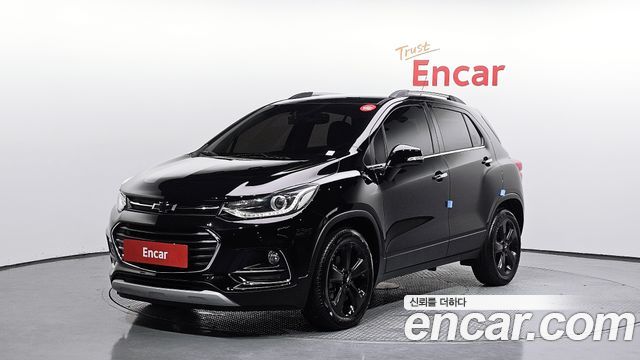Chevrolet Trax 2019 thumb 2