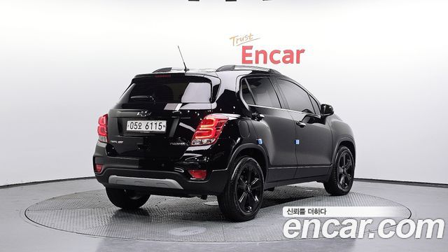 Chevrolet Trax 2019 thumb 3