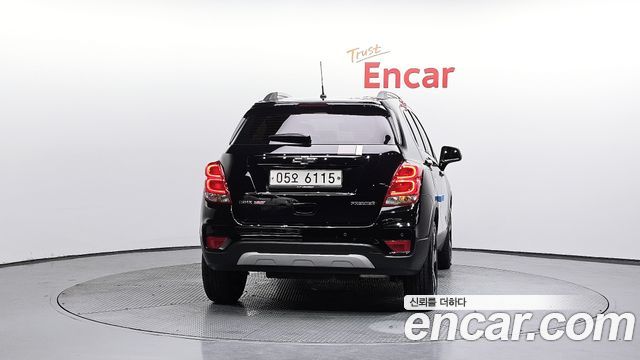 Chevrolet Trax 2019 thumb 4