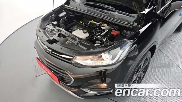 Chevrolet Trax 2019 thumb 6