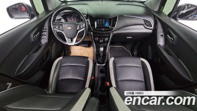 Chevrolet Trax 2019 thumb 7