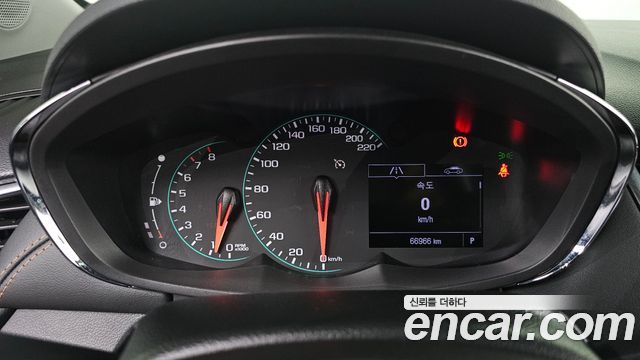 Chevrolet Trax 2019 thumb 8