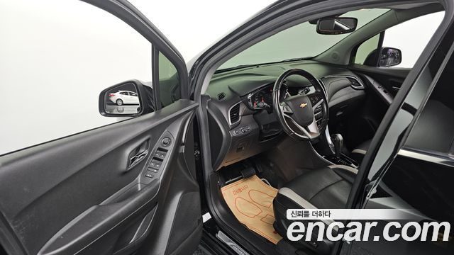 Chevrolet Trax 2019 thumb 10