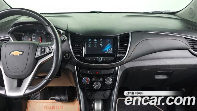 Chevrolet Trax 2019 thumb 12