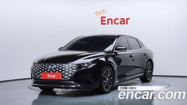 Hyundai Grandeur 2022 thumb 2