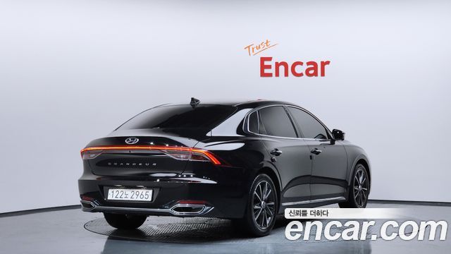 Hyundai Grandeur 2022 thumb 3