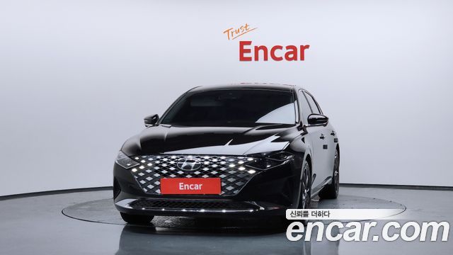 Hyundai Grandeur 2022 thumb 4