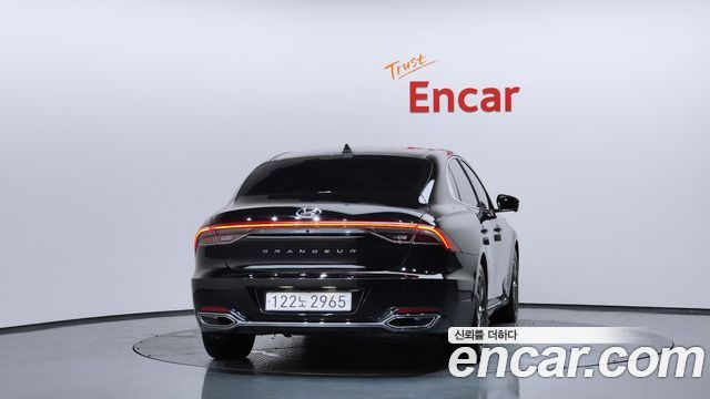 Hyundai Grandeur 2022 thumb 5