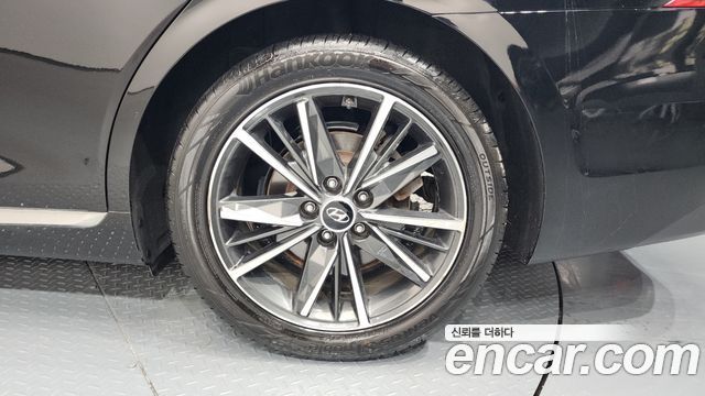 Hyundai Grandeur 2022 thumb 6