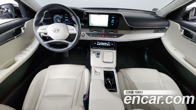 Hyundai Grandeur 2022 thumb 8