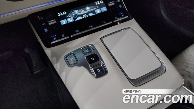 Hyundai Grandeur 2022 thumb 10