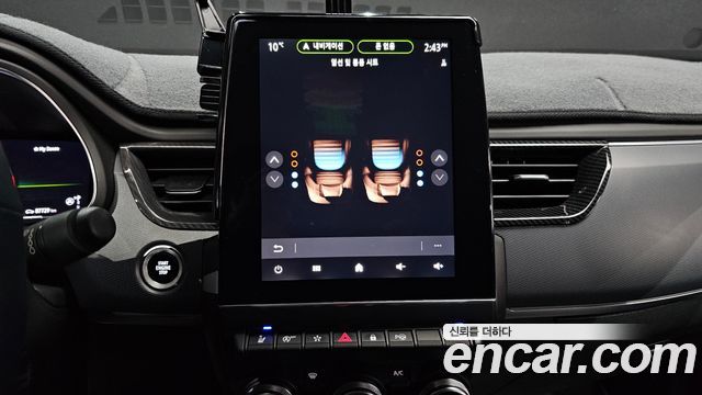Renault Korea XM3 2021 thumb 12