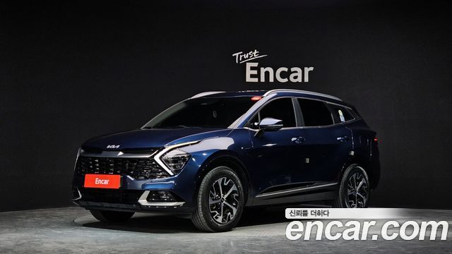 Kia Sportage 2022 thumb 2