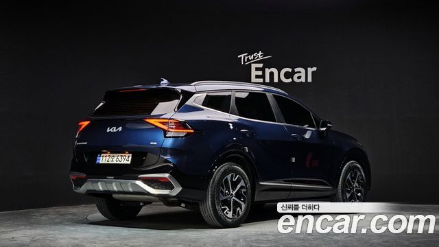 Kia Sportage 2022 thumb 3