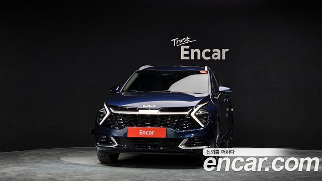 Kia Sportage 2022 thumb 4