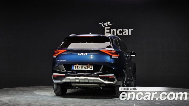 Kia Sportage 2022 thumb 5