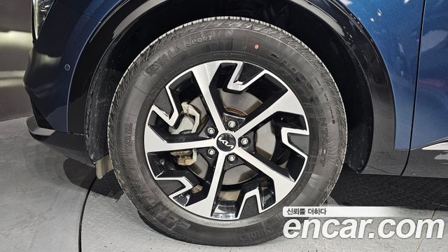 Kia Sportage 2022 thumb 6
