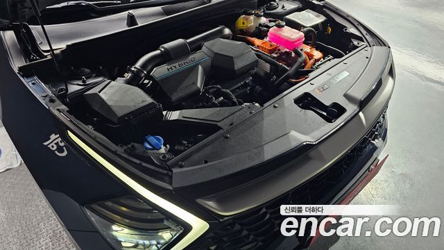 Kia Sportage 2022 thumb 7