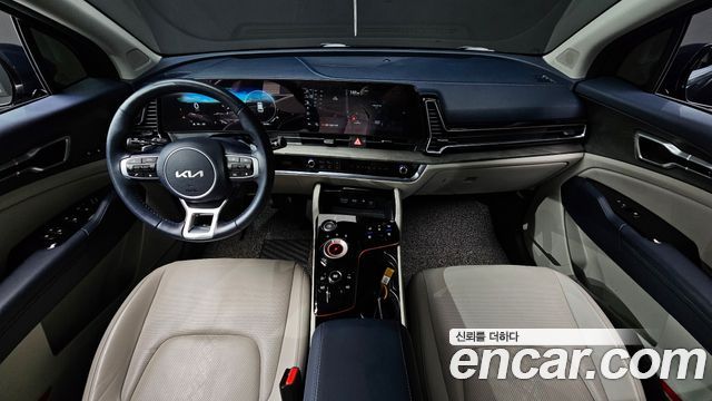 Kia Sportage 2022 thumb 8