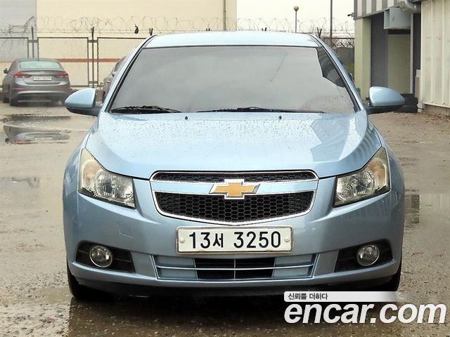 Chevrolet Lacetti 2009 thumb 2