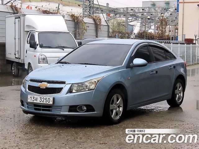 Chevrolet Lacetti 2009 thumb 3