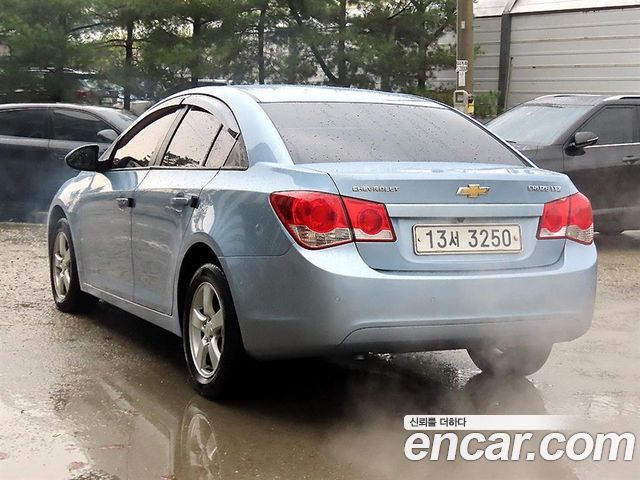 Chevrolet Lacetti 2009 thumb 4