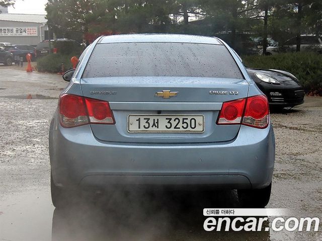 Chevrolet Lacetti 2009 thumb 5