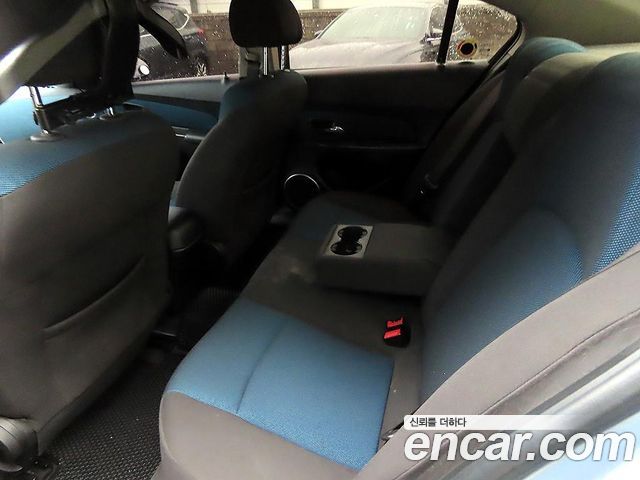 Chevrolet Lacetti 2009 thumb 7