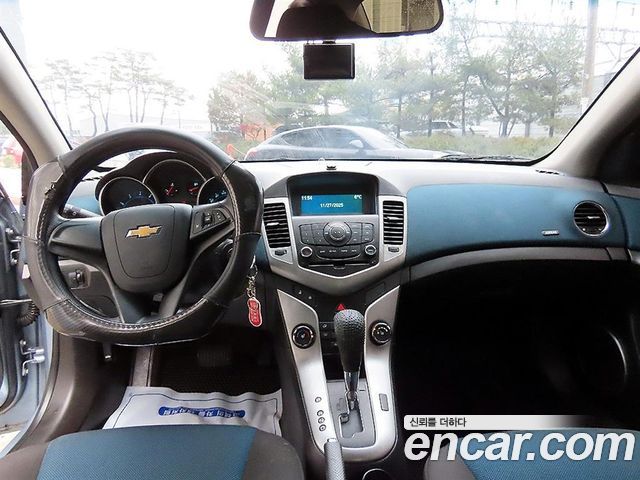 Chevrolet Lacetti 2009 thumb 8