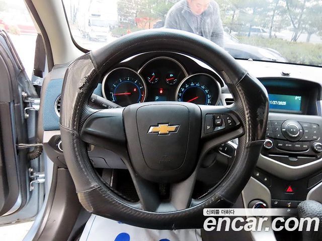 Chevrolet Lacetti 2009 thumb 9
