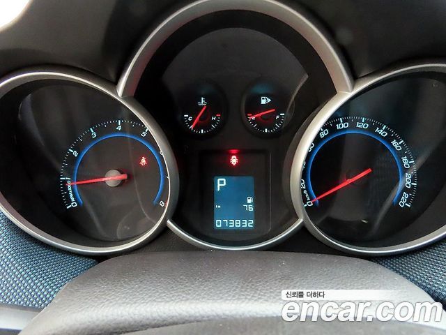 Chevrolet Lacetti 2009 thumb 10