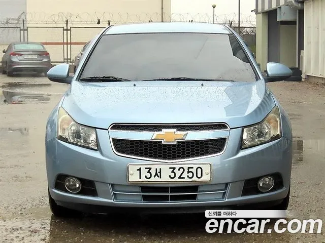 Chevrolet Lacetti 2009 thumb 12
