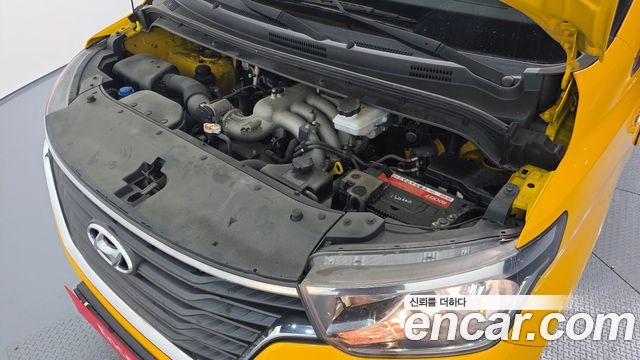 Hyundai Starex 2018 thumb 6