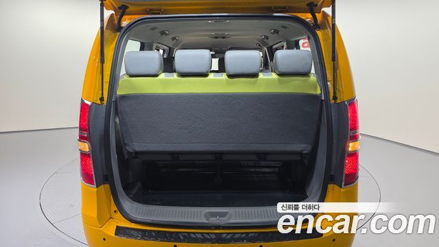 Hyundai Starex 2018 thumb 12