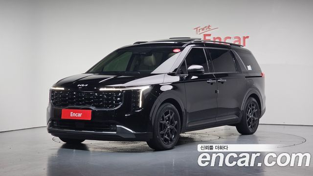 Kia Carnival 2024 thumb 2